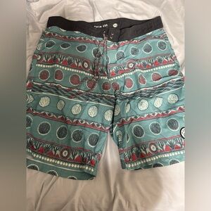 Men’s swim trunks